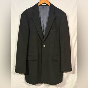 AND Z ZIOZIA Men’s Wool Blend Coat